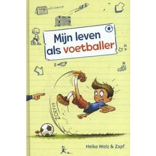 👉 VI Boeken Heiko Wolz Mijn leven als voetballer 9789067979245