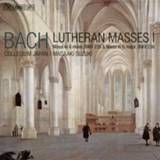 👉 Lutheran Masses 1 Bach Collegium Japan/Masaaki Suzuki BACH COLLEGIUM JAPAN/MASAAKI SUZUKI. J.S. BACH, CD