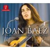 👉 Absolutely Essential 3 CD Collection .. CD Collection, 3 Albums, From 1960, 1961 & 1962 .. CD COLLECTION, 3 ALBUMS, FROM 1960, 1. JOAN BAEZ, CD