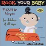 👉 Rock Your Baby - 24 Red Hot Rompers For Children of All Ages - - 24 RED HOT ROMPERS FOR CHILDREN OF ALL AGES -. V/A, CD