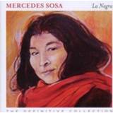 👉 Definitive Collection . MERCEDES SOSA, CD