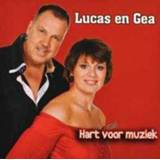 👉 Ons Hart Voor Muziek . Lucas & Gea, CD