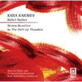 👉 Ballet Suites:7 Beauties Moscow Radio & Tv S.O./R.Abdullayev. Karayev, K., CD