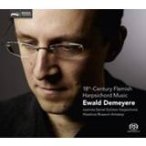 👉 18th Century Flemish Harpsichord . EWALD DEMEYERE, CD