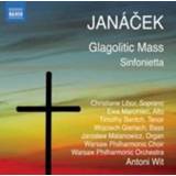 👉 Glagolitic Mass/Sinfonietta Warsaw P.O./Antoni Wit WARSAW P.O./ANTONI WIT. L. JANACEK, CD