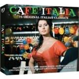 👉 Cafe Italia 75 Original Italian Classics 75 ORIGINAL ITALIAN CLASSICS. V/A, CD