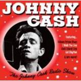 Johnny Cash Radio Show Mid 1950s Recordings, Incl. Intros & Ads MID 1950S RECORDINGS, INCL. INTROS & ADS. Cash, Johnny, CD
