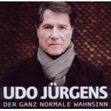 👉 Der Ganz Normale Wahnsinn . UDO JURGENS, CD