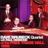 👉 At the Free Trade Hall 1958 .. 1958 // With Paul Desmond .. 1958 // WITH PAUL DESMOND. DAVE BRUBECK, CD