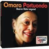 Buena Vista Legend . OMARA PORTUONDO, CD