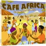 👉 Cafe Africa 40m Original African Favourites 40M ORIGINAL AFRICAN FAVOURITES. V/A, CD