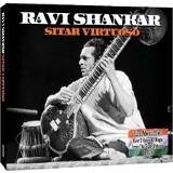 👉 Sitar Virtuoso East Meets West Over 2 Hours of Magic EAST MEETS WEST OVER 2 HOURS OF MAGIC. RAVI SHANKAR, CD