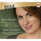 👉 Dolce Mio Ben Beaumont, Maite/Lautten Compagney/W.Katschner BEAUMONT, MAITE/LAUTTEN COMPAGNEY/W.KATSCHNER. V/A, CD