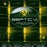 👉 Septic Vi -15tr- Incl. Covenant, Juno Reactor, Flesh Field.. INCL. COVENANT, JUNO REACTOR, FLESH FIELD... V/A, CD