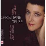 Christiane Oelze-Songs & Oelze/Haenchen/Blochwitz/Jansen OELZE/HAENCHEN/BLOCHWITZ/JANSEN. HANDEL/MOZART/WOLF, CD