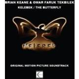 👉 Kelebek/the Butterfly KEANE, BRIAN/OMAR FARUK TEKBILEK. OST, CD