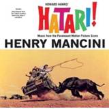 Hatari! . Mancini, Henry, CD