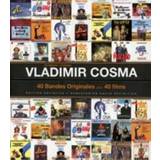👉 40 Bandes Originales Pour COSMA, VLADIMIR. OST, CD