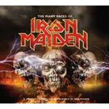 👉 Many Faces of Iron Maiden . Iron Maiden.*V/A*, CD