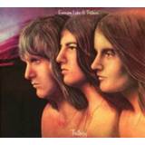 👉 Trilogy . Emerson, Lake & Palmer, CD