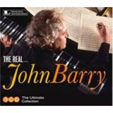 👉 The Real... John Barry . Barry, John, CD