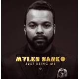 👉 Just Being Me . Sanko, Myles, CD