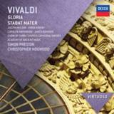 Gloria/Stabat Mater Choir of Christ Church Cathedral/Academy of Ancient Mus CHOIR OF CHRIST CHURCH CATHEDRAL/ACADEMY OF ANCIENT . VIVALDI, A., CD