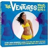 👉 Walk Don't Run -2cd- 50 Great Guitar Instrumentals 50 GREAT GUITAR INSTRUMENTALS. VENTURES, CD