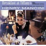 👉 Breakfast At Tiffany's .. Tiffany's // 50th Anniversary 13 Bonus Tracks Dig.Rm .. TIFFANY'S // 50TH ANNIVERSARY 13 BONUS TRACKS . HENRY MANCINI, CD