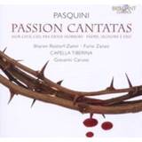 👉 Passion Cantatas Capella Tiberina/Giovanni Caruso CAPELLA TIBERINA/GIOVANNI CARUSO. B. PASQUINI, CD