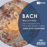 👉 Mass In B Minor John Eliot Gardiner/English Barock Soloists JOHN ELIOT GARDINER/ENGLISH BAROCK SOLOISTS. J.S. BACH, CD