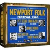 👉 Newport Folkfestival 1960 .. 1960. .. 1960.. V/A, CD