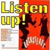 Listen Up! Rocksteady . V/A, CD