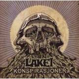 Konspirasjoner . LAKEI, CD