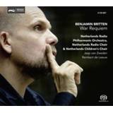 👉 War Requiem Netherlands Radio P.O./Jaap Van Zweden NETHERLANDS RADIO P.O./JAAP VAN ZWEDEN. BRITTEN, B., CD