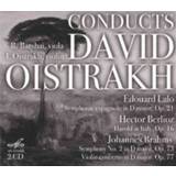 👉 Symphonie Espagnole Moscow Radio S.O./David Oistrakh MOSCOW RADIO S.O./DAVID OISTRAKH. LALO/BERLIOZ/BRAHMS, CD