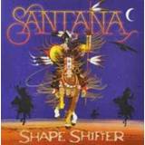👉 Shape Shifter . SANTANA, CD