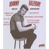 👉 Multi Sessions . JOHNNY HALLYDAY, CD