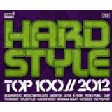 Hardstyle Top 100 2012 . V/A, CD