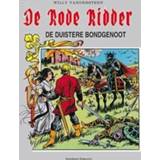 👉 DE RODE RIDDER 084. DE DUISTERE BONDGENOOT. Rode Ridder, Willy Vandersteen, Paperback