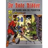 👉 DE RODE RIDDER 096. DE DAME VAN DE POORTEN. Rode Ridder, Willy Vandersteen, Paperback