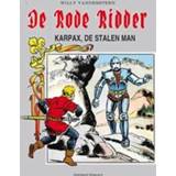 👉 DE RODE RIDDER 082. KARPAX DE STALEN MAN. DE RODE RIDDER, Willy Vandersteen, Paperback