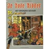 👉 DE RODE RIDDER 098. HET BRONZEN GEVAAR. Rode Ridder, Willy Vandersteen, Paperback