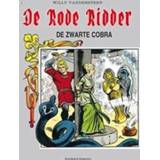 👉 DE RODE RIDDER 085. DE ZWARTE COBRA. DE RODE RIDDER, Willy Vandersteen, Paperback