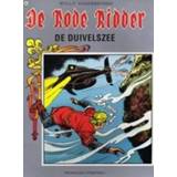 👉 DE RODE RIDDER 086. DE DUIVELSZEE. Rode Ridder, Willy Vandersteen, Paperback