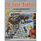 👉 DE RODE RIDDER 102. DE MAAGDENBURCHT. RODE RIDDER, Willy Vandersteen, Paperback