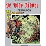 👉 DE RODE RIDDER 073. MOLOCH. Rode Ridder, Willy Vandersteen, Paperback