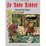 👉 DE RODE RIDDER 016. BALOCH DE REUS. DE RODE RIDDER, Willy Vandersteen, Paperback