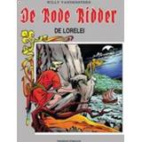 👉 DE RODE RIDDER 046. DE LORELEI. DE RODE RIDDER, Willy Vandersteen, Paperback