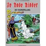 👉 DE RODE RIDDER 048. DE VOORSPELLING. DE RODE RIDDER, Willy Vandersteen, Paperback